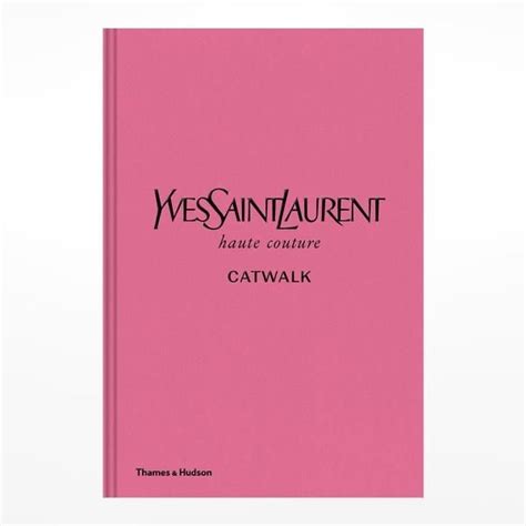 ysl catwalk book costco|the catwalk books.